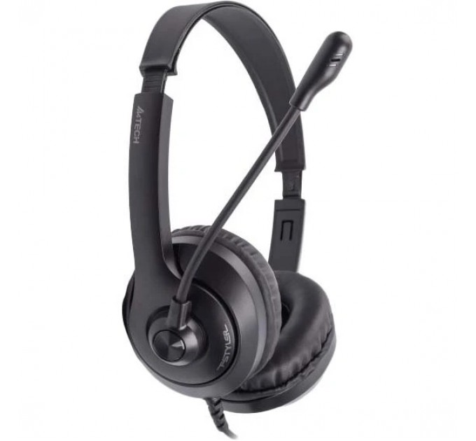 A4Tech Гарнитура A4Tech FH100i Stone Black