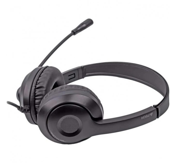 A4Tech Гарнитура A4Tech FH100i Stone Black