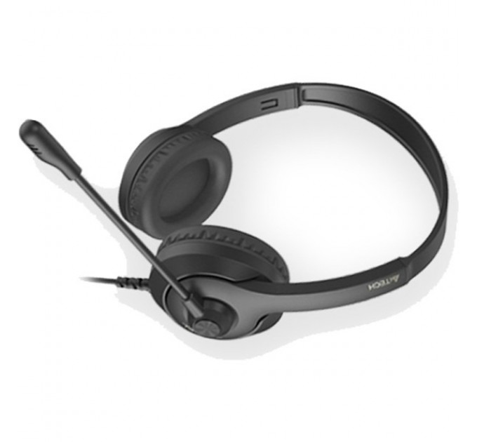 A4Tech Гарнитура A4Tech FH100i Stone Black