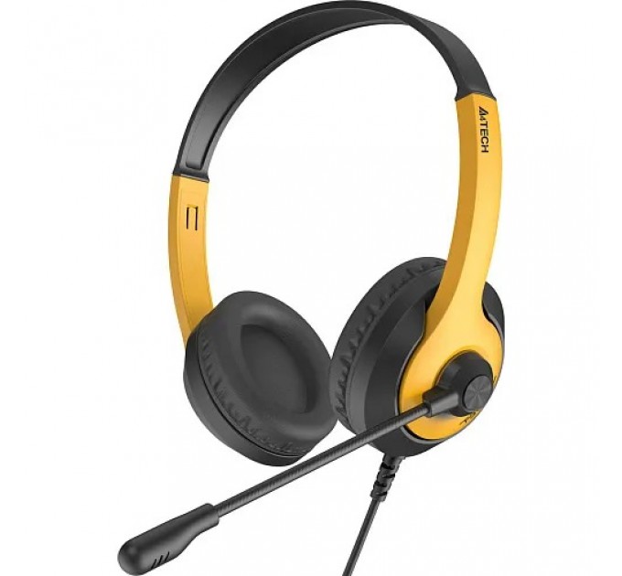 A4Tech Гарнитура A4Tech FH100U Bumblebee