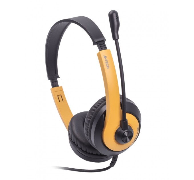 A4Tech Гарнитура A4Tech FH100U Bumblebee