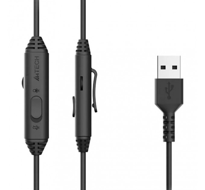 A4Tech Гарнитура A4Tech FH100U Panda