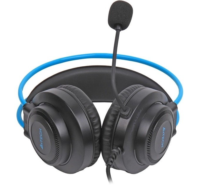 A4Tech Гарнітура A4Tech FH200i Blue