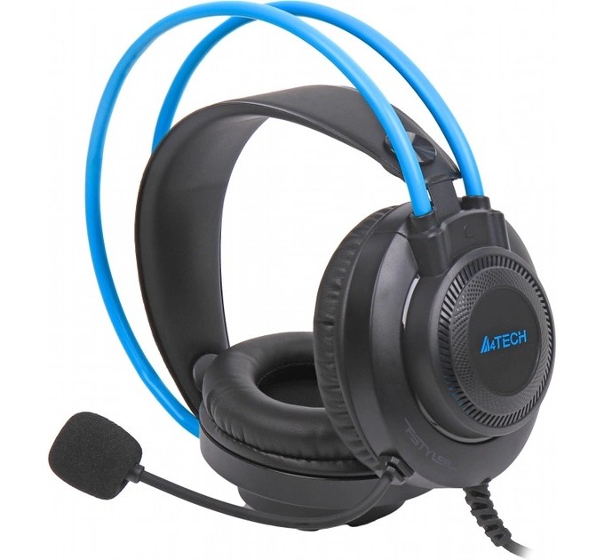 A4Tech Гарнітура A4Tech FH200i Blue