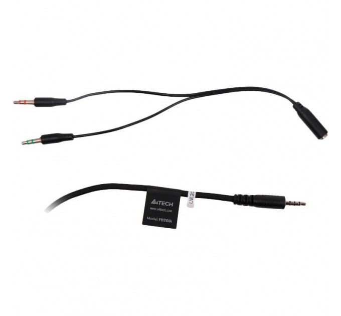 A4Tech Гарнітура A4Tech FH200i Grey