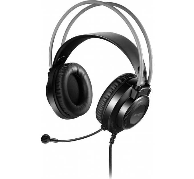 A4Tech Гарнитура A4Tech FH200U Grey
