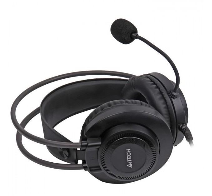 A4Tech Гарнитура A4Tech FH200U Grey