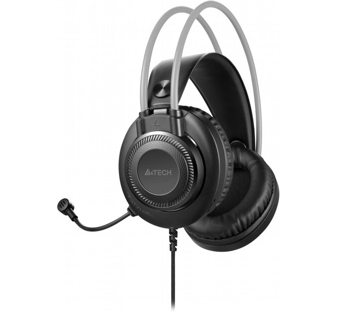A4Tech Гарнитура A4Tech FH200U Grey
