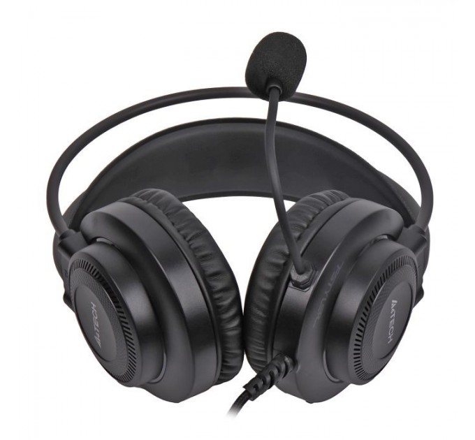 A4Tech Гарнитура A4Tech FH200U Grey