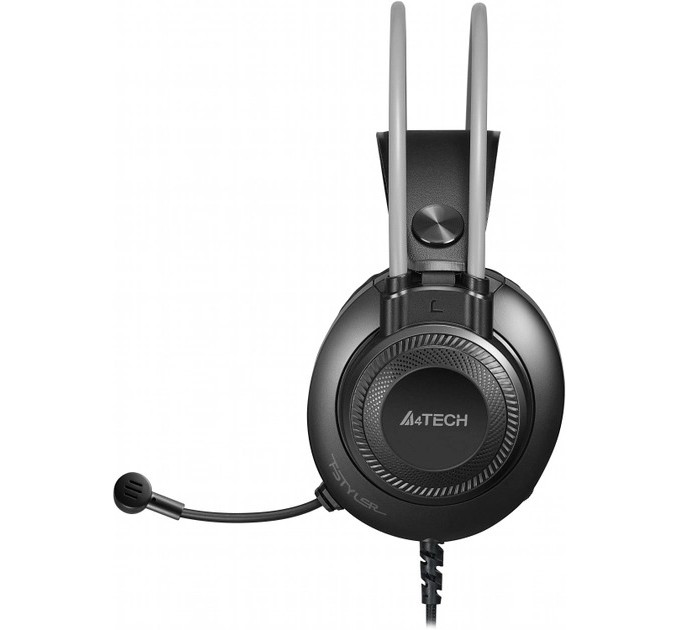 A4Tech Гарнитура A4Tech FH200U Grey