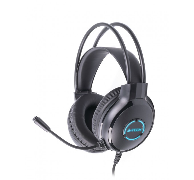A4Tech Гарнітура A4Tech FH300U Black
