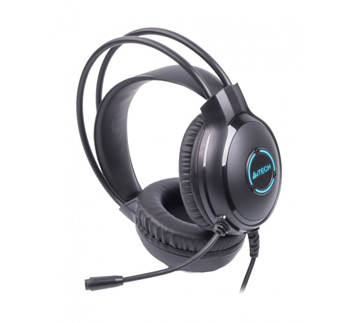 A4Tech Гарнітура A4Tech FH300U Black