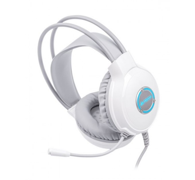 A4Tech Гарнитура A4Tech FH300U White