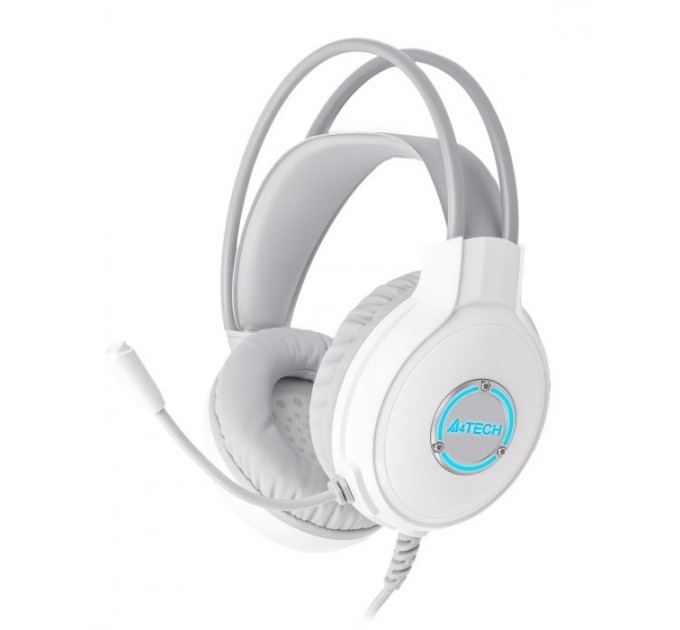 A4Tech Гарнитура A4Tech FH300U White