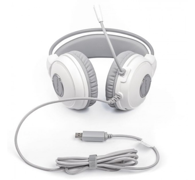 A4Tech Гарнитура A4Tech FH300U White