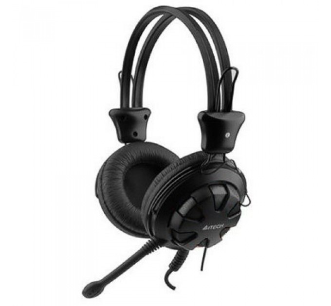 A4Tech Гарнiтура A4Tech HS-28-1 Black