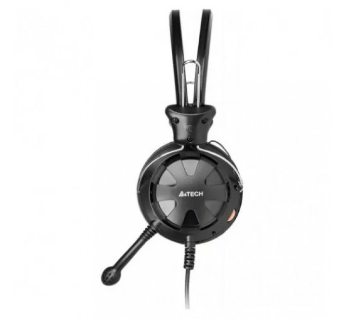 A4Tech Гарнiтура A4Tech HS-28-1 Black