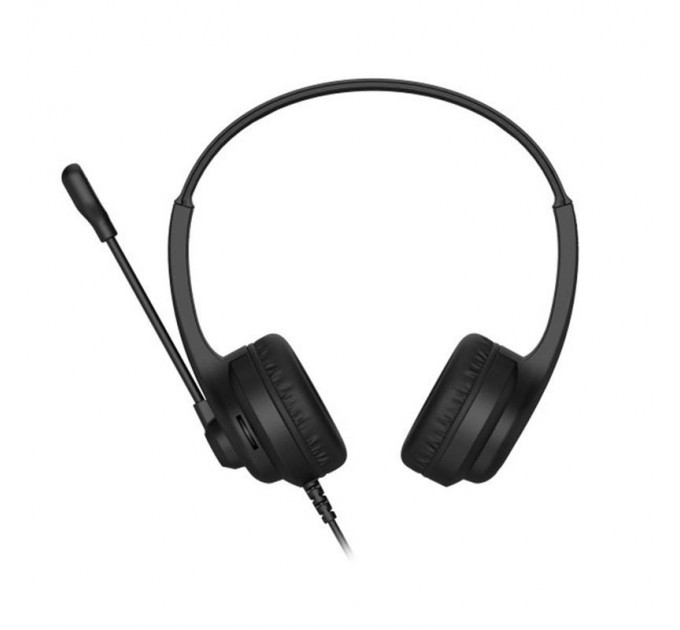 A4Tech Гарнитура A4Tech HS-8i Black