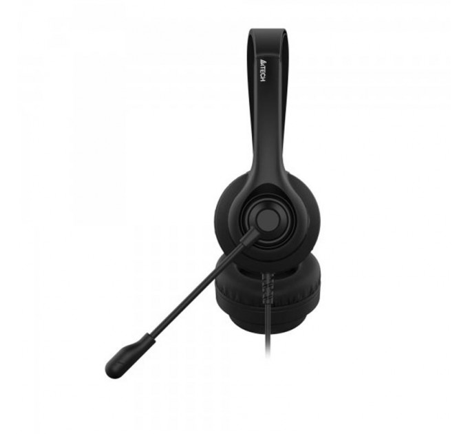 A4Tech Гарнитура A4Tech HS-8i Black
