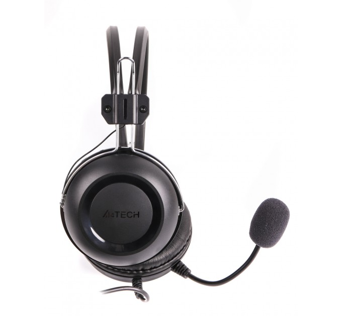 A4Tech Гарнiтура A4Tech HU-35 Black