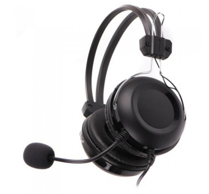 A4Tech Гарнiтура A4Tech HU-35 Black