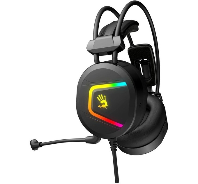 A4Tech Гарнитура A4Tech MC750 Bloody Black