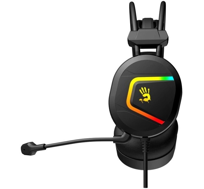 A4Tech Гарнитура A4Tech MC750 Bloody Black