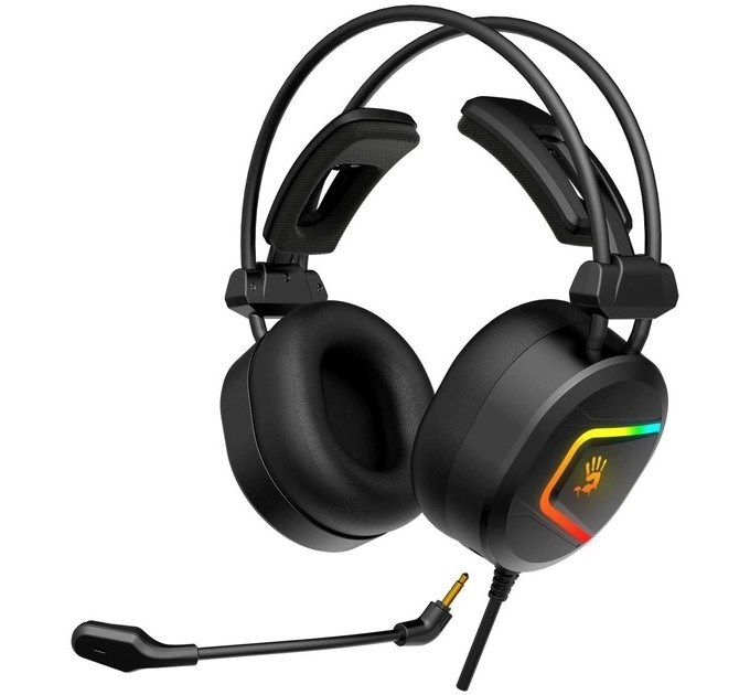 A4Tech Гарнитура A4Tech MC750 Bloody Black