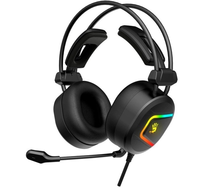 A4Tech Гарнитура A4Tech MC750 Bloody Black