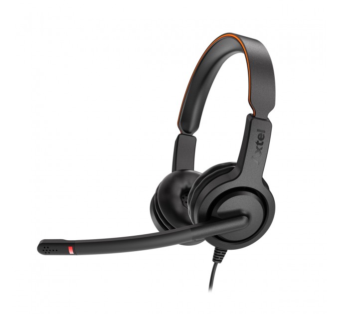 Axtel Гарнитура Axtel Voice UC 40 duo NC (AXH-V40UCD)