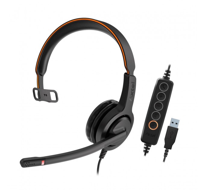 Axtel Гарнитура Axtel Voice UC 40 mono NC (AXH-V40UCM)