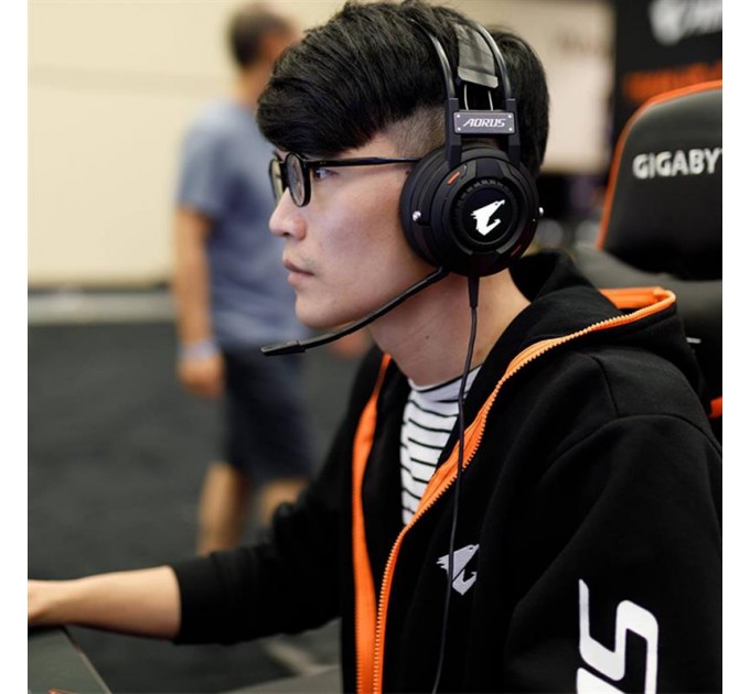 GIGABYTE Гарнитура Gigabyte AORUS H5