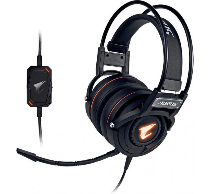 GIGABYTE Гарнитура Gigabyte AORUS H5