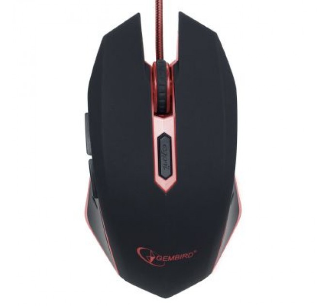 Gembird Мишка Gembird MUSG-001-R