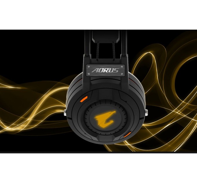 GIGABYTE Гарнитура Gigabyte AORUS H5