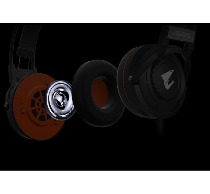 GIGABYTE Гарнитура Gigabyte AORUS H5