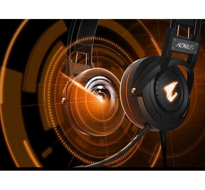 GIGABYTE Гарнитура Gigabyte AORUS H5