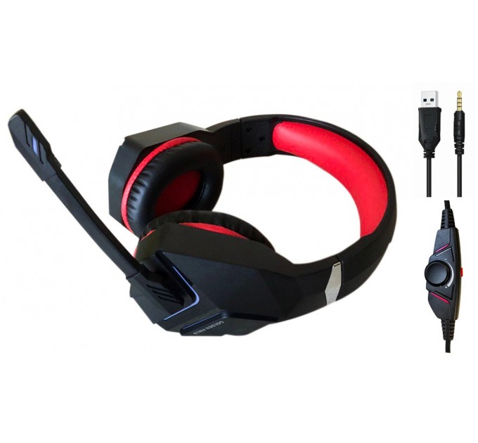 Golden Field Гарнитура Golden Field GF-M01 Black (9590010685)