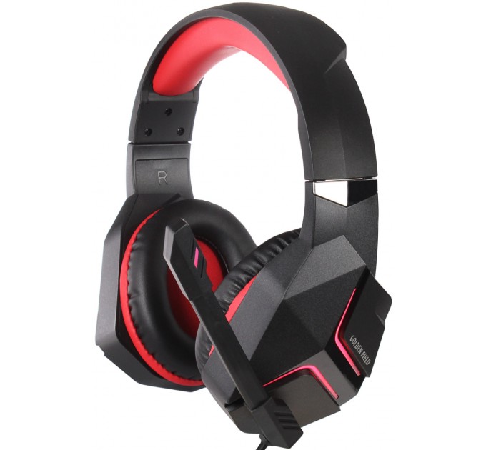 Golden Field Гарнитура Golden Field GF-M01 Black (9590010685)