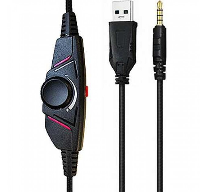 Golden Field Гарнитура Golden Field GF-M01 Black (9590010685)