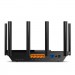 TP-Link Маршрутизатор TP-Link ARCHER AX73 AX5400 4xGE LAN 1xGE WAN USB 3.0 MU-MIMO OFDMA (ARCHER-AX73)