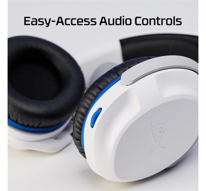 HyperX Гарнитура HyperX Cloud Stinger 2 для PS5/PS4 White (75X29AA)