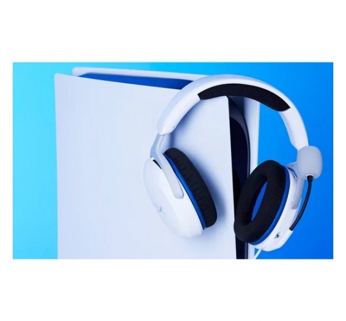 HyperX Гарнитура HyperX Cloud Stinger 2 для PS5/PS4 White (75X29AA)