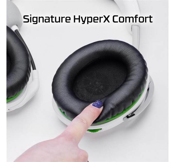 HyperX Гарнитура HyperX Cloud Stinger 2 для Xbox White (75X28AA)