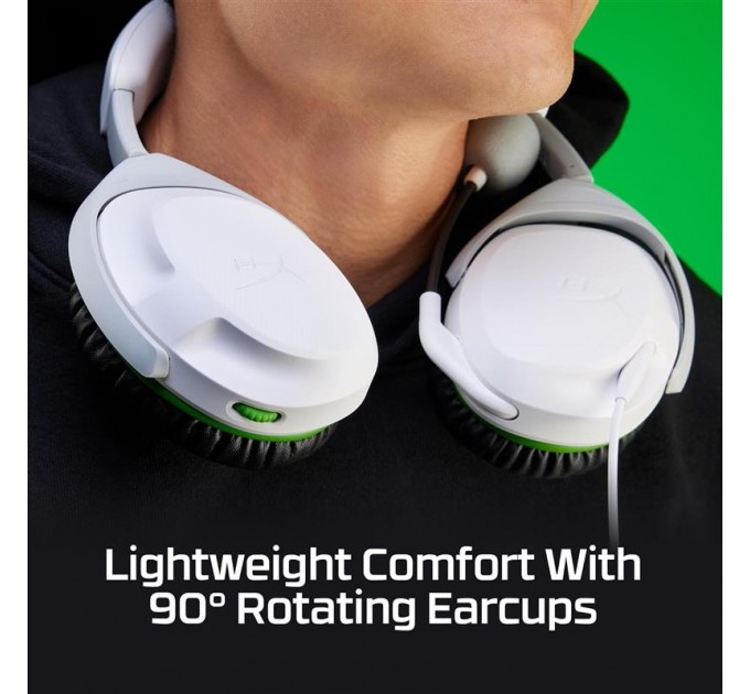 HyperX Гарнитура HyperX Cloud Stinger 2 для Xbox White (75X28AA)