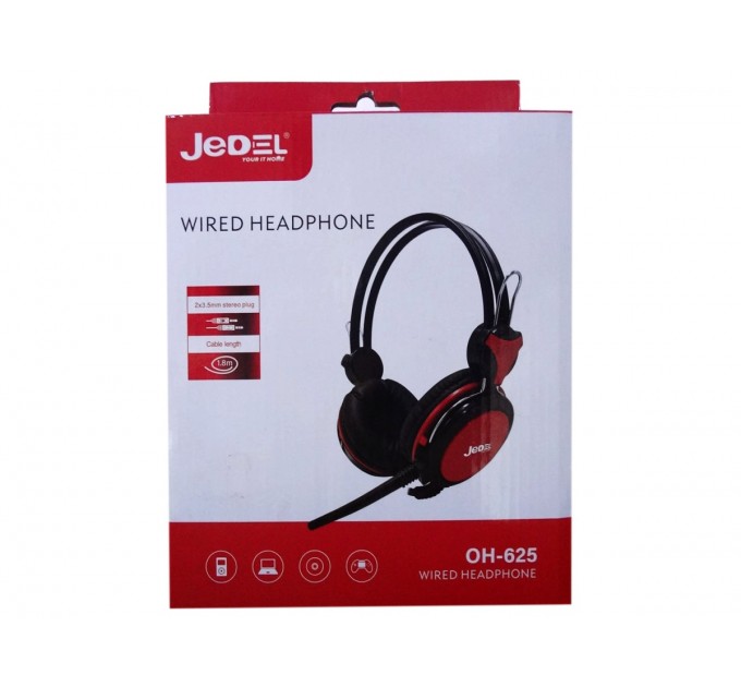 Jedel Гарнитура Jedel OH-625