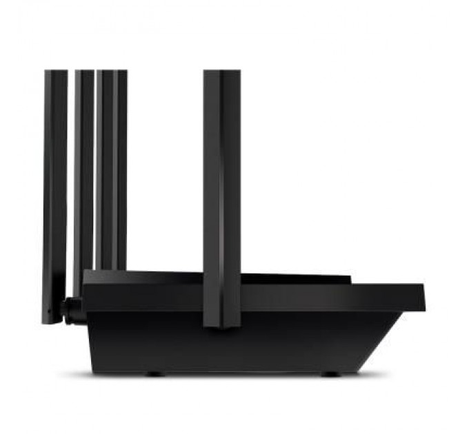 TP-Link Маршрутизатор TP-Link ARCHER AX73 AX5400 4xGE LAN 1xGE WAN USB 3.0 MU-MIMO OFDMA (ARCHER-AX73)