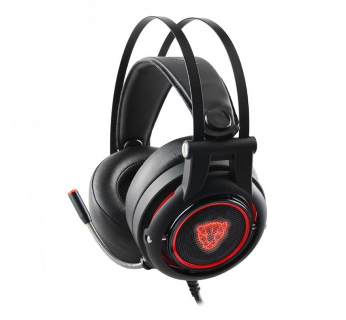 Motospeed Гарнитура Motospeed H18 Black (mth18he)