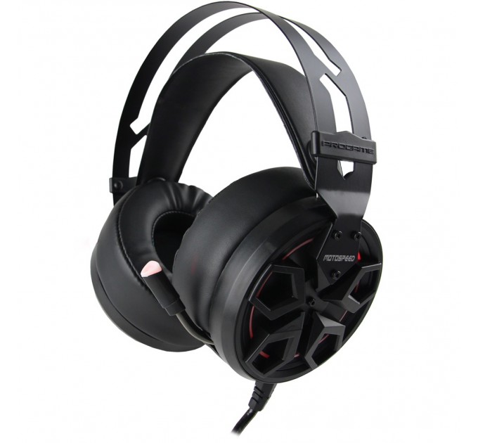 Motospeed Гарнитура Motospeed H60 Black (mth60)