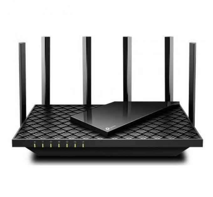 TP-Link Маршрутизатор TP-Link ARCHER AX73 AX5400 4xGE LAN 1xGE WAN USB 3.0 MU-MIMO OFDMA (ARCHER-AX73)